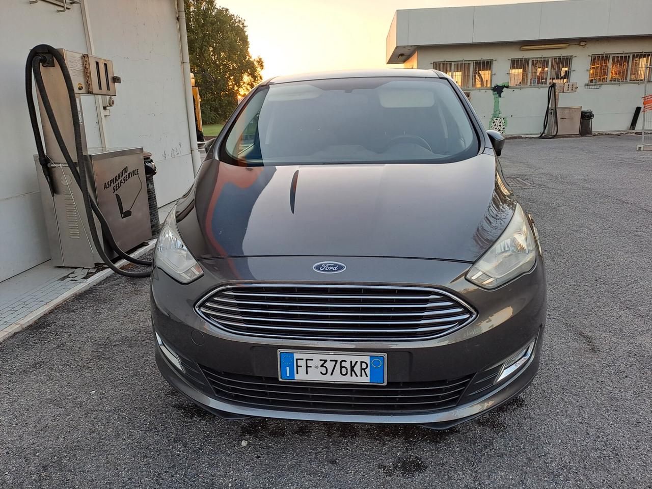 Ford C-Max diesel euro 6B OK NEOPATENTATI
