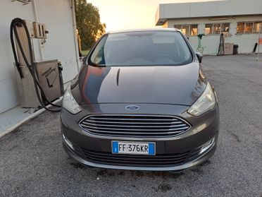 Ford C-Max diesel euro 6B OK NEOPATENTATI
