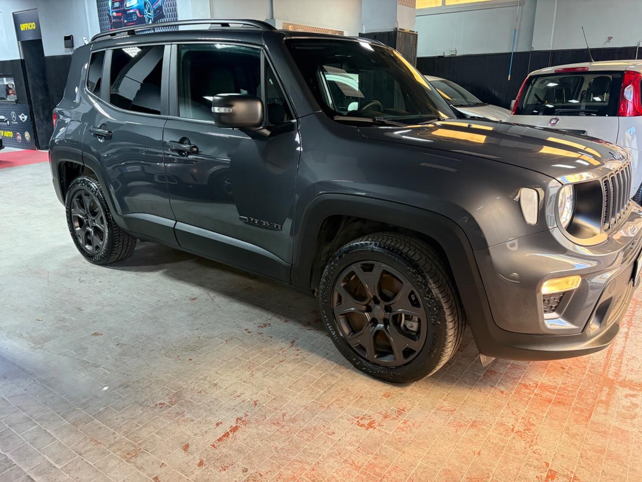 Jeep Renegade 1.3 T4 190CV PHEV 4xe AT6 Upland