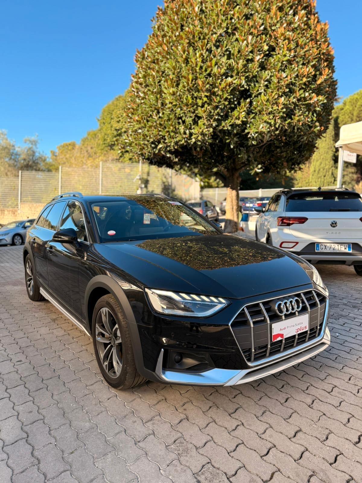 Audi A4 Avant 45 TFSI quattro S tronic Business