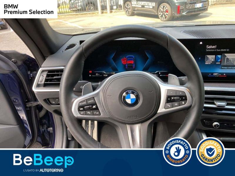 BMW Serie 4 Gran Coupé 420D GRAN COUPE MHEV 48V XDRIVE MSPORT AUTO