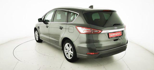 FORD S-Max 2.0 EcoBlue 150CV Start&Stop Aut.7p. Titanium Busi