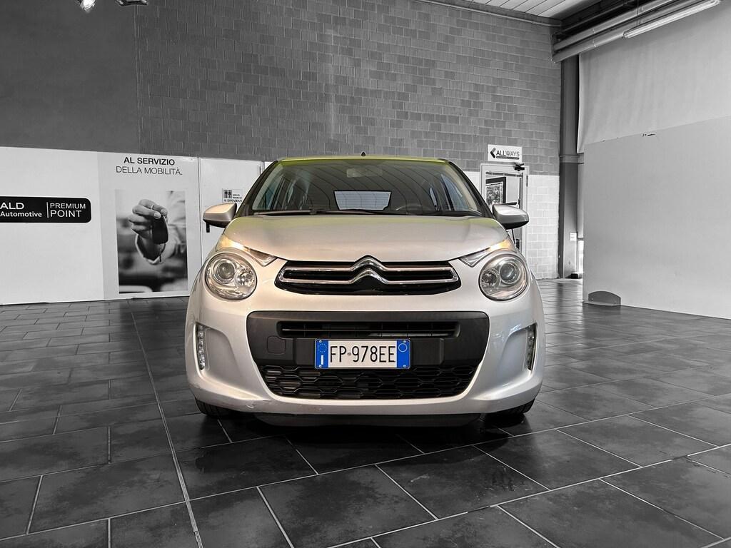 Citroen C1 1.0 VTi Feel