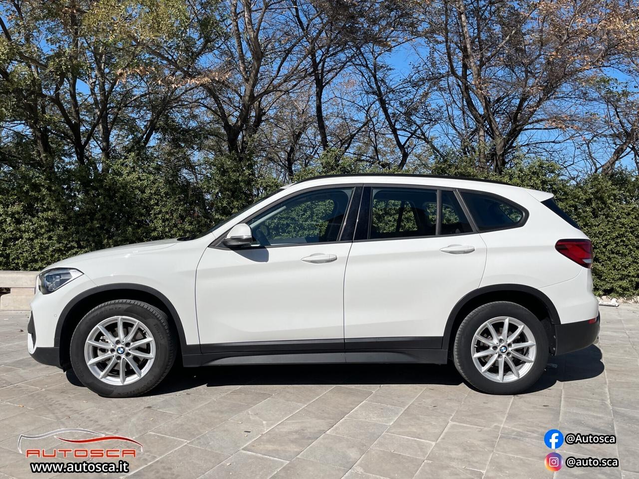 Bmw X1 xDrive18d CAMBIO AUT. 2020