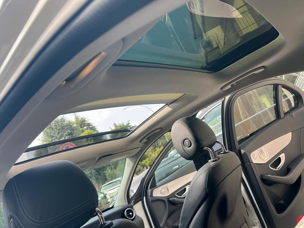 MERCEDES C 220D AUTOMATIC PREMIUM 194cv