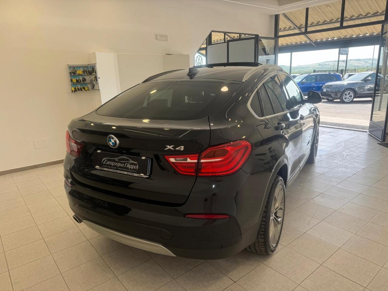 Bmw X4 xDrive20d xLine - 2017