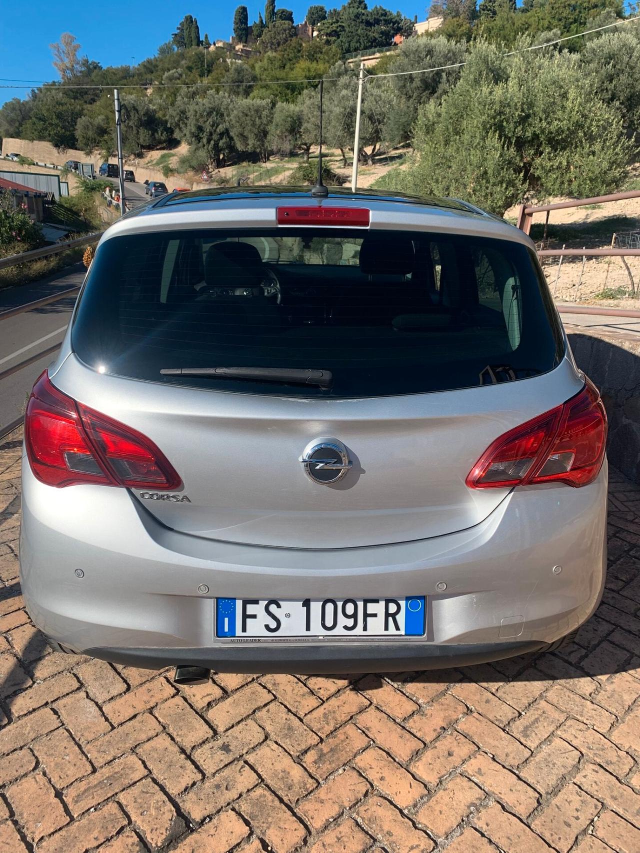 Opel Corsa 1.4 90CV aut. 5 porte Black Edition UNICO PROPRIETARIO