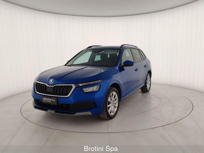 Skoda Kamiq Kamiq 1.0 G-Tec Ambition