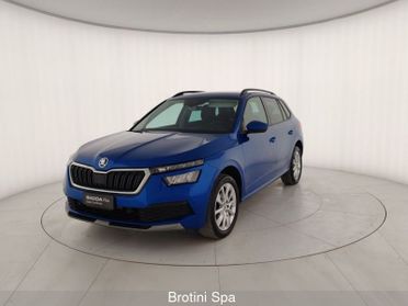 Skoda Kamiq Kamiq 1.0 G-Tec Ambition