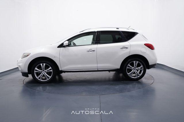 NISSAN Murano 2.5 dCi 190cv Tekna