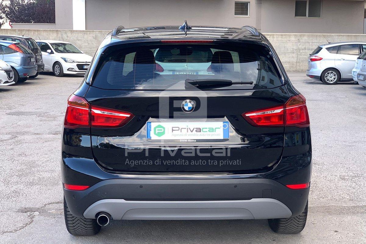 BMW X1 xDrive18d Business