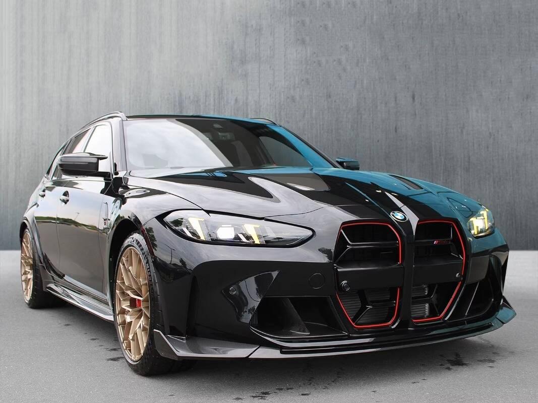 BMW M3 Touring CS - 551cv