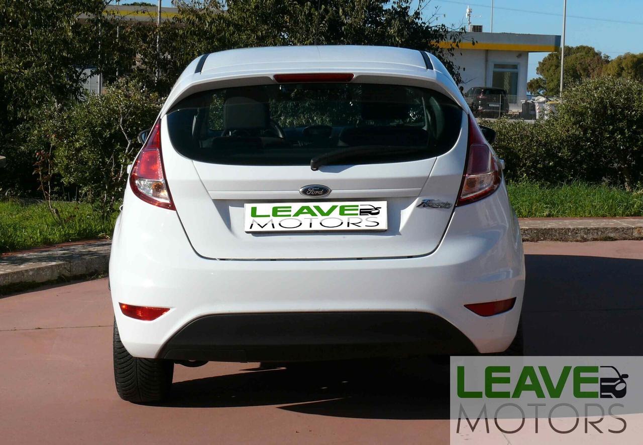 Ford Fiesta 1.4 5 porte GPL (M1419)