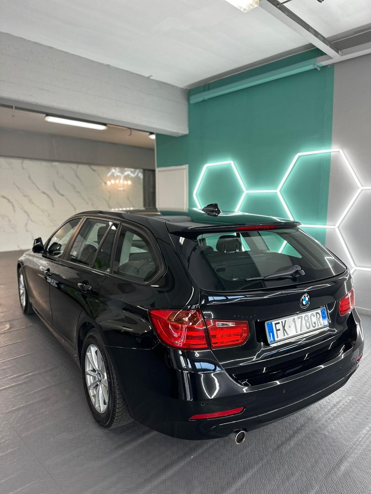 Bmw 316 316d Touring
