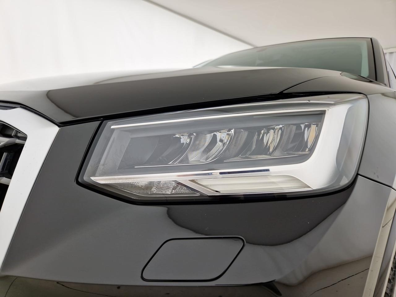 Audi Q2 35 2.0 tdi s line edition quattro s-tronic