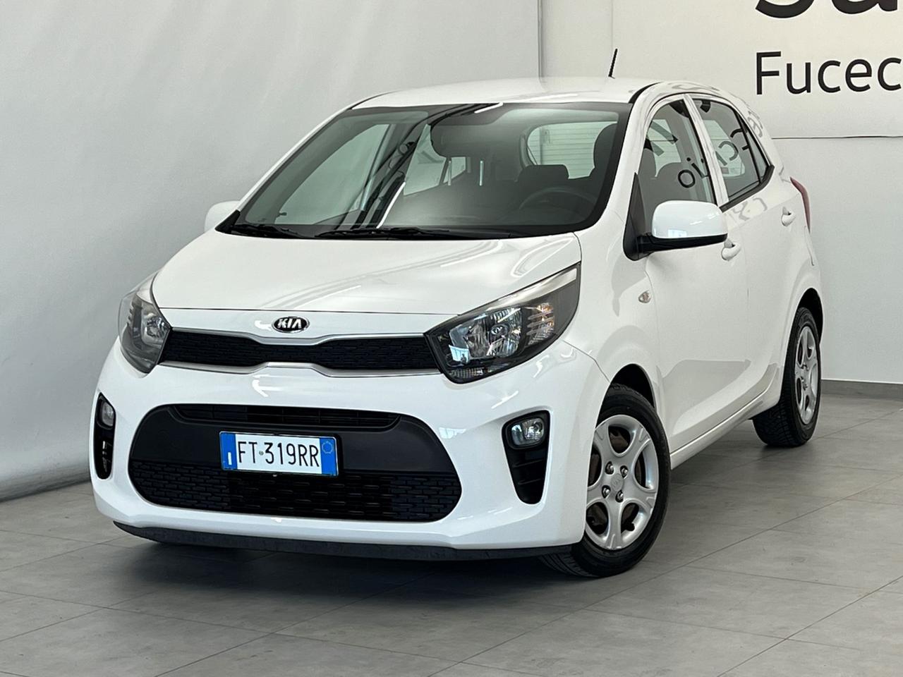 KIA Picanto III 2017 Picanto 1.0 mpi Cool my18