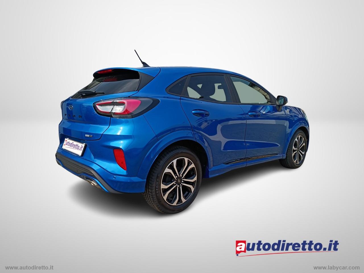 FORD Puma 1.0 EcoBoost Hyb. 125 CV ST-L.X