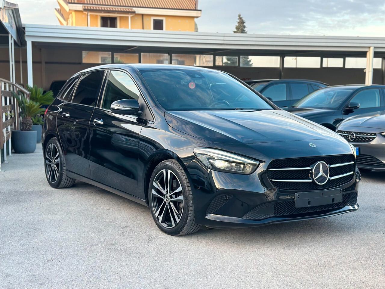 Mercedes-benz Classe B 200 d Automatic Sport Plus