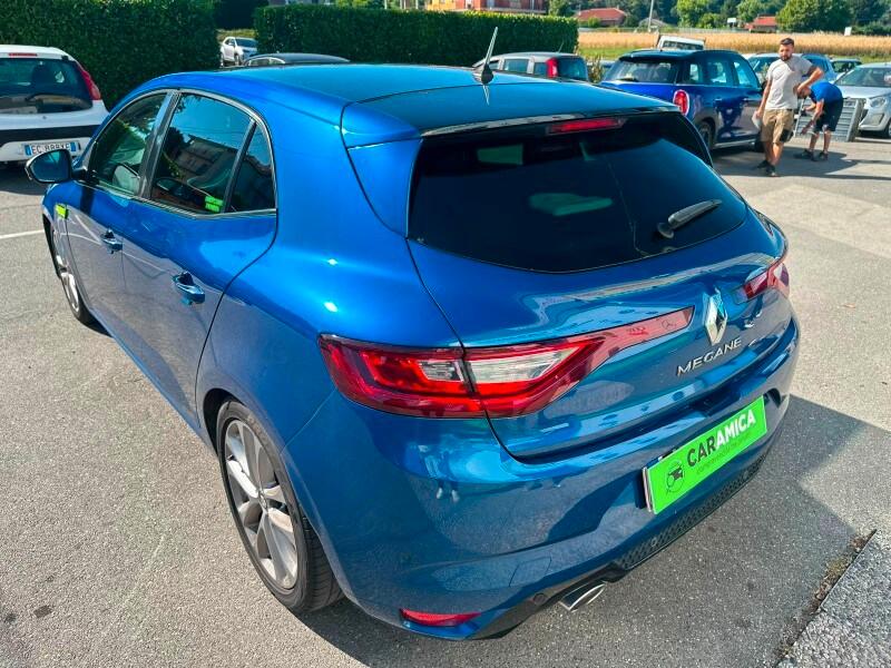 RENAULT Mégane 4ª serie Mégane dCi 8V 110 CV...