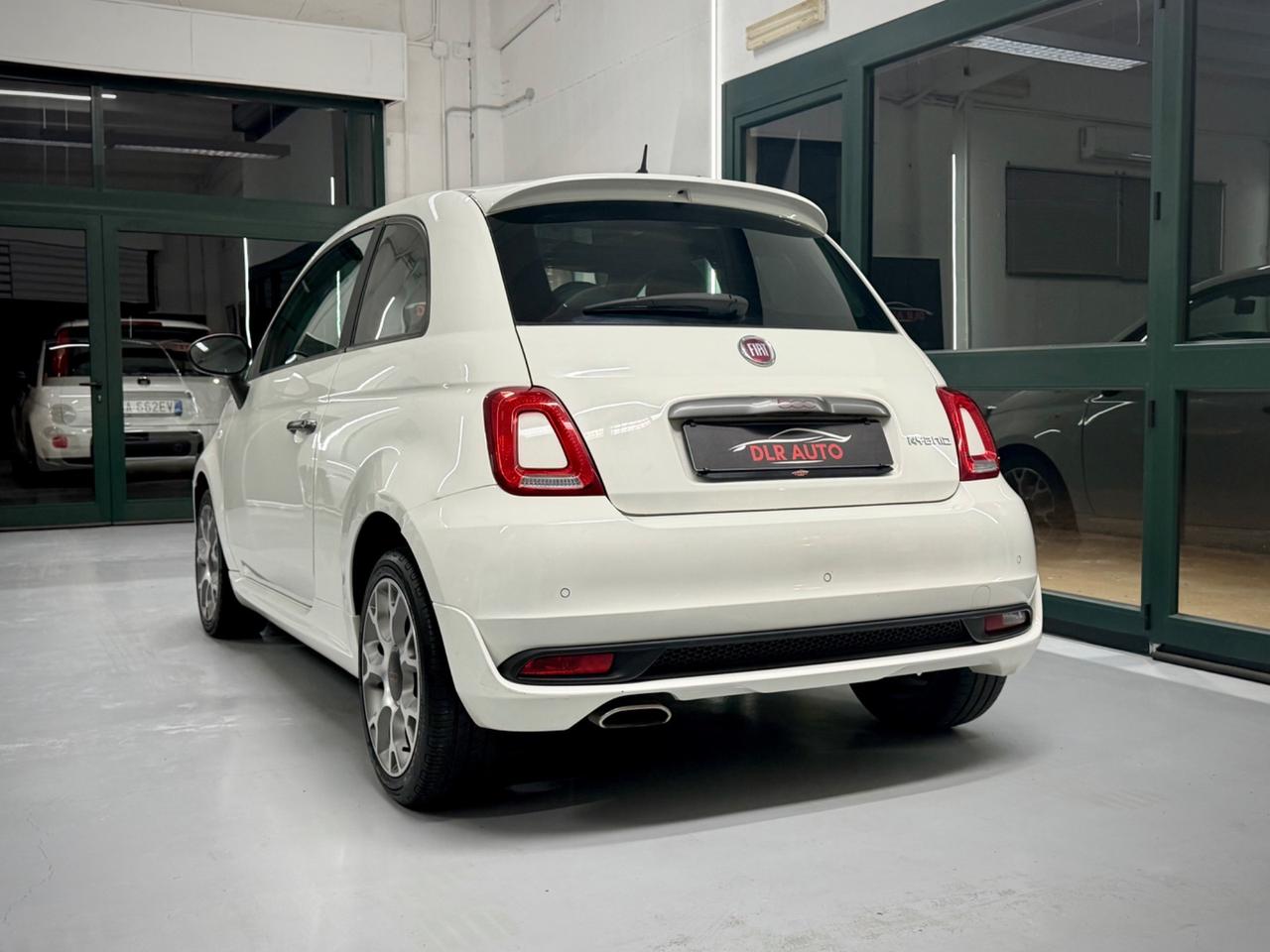 Fiat 500 1.0 Hybrid Sport