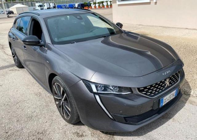 PEUGEOT 508 Plug-in Hybrid 225 e-EAT8 SW GT
