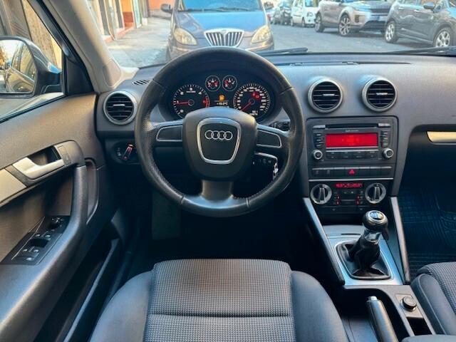 Audi A3 SPB 1.6 TDI Ambition - A 3