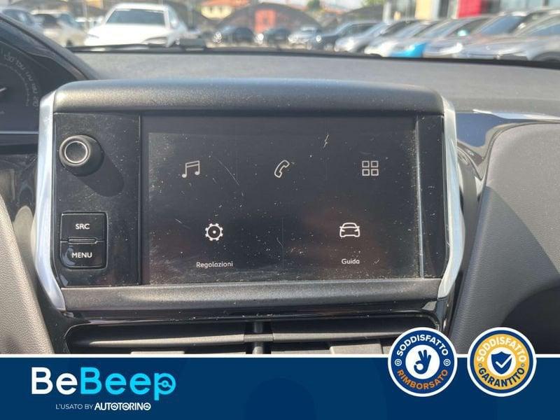 Peugeot 208 5P 1.2 PURETECH ACTIVE S&S 82CV NEOPATENTATI