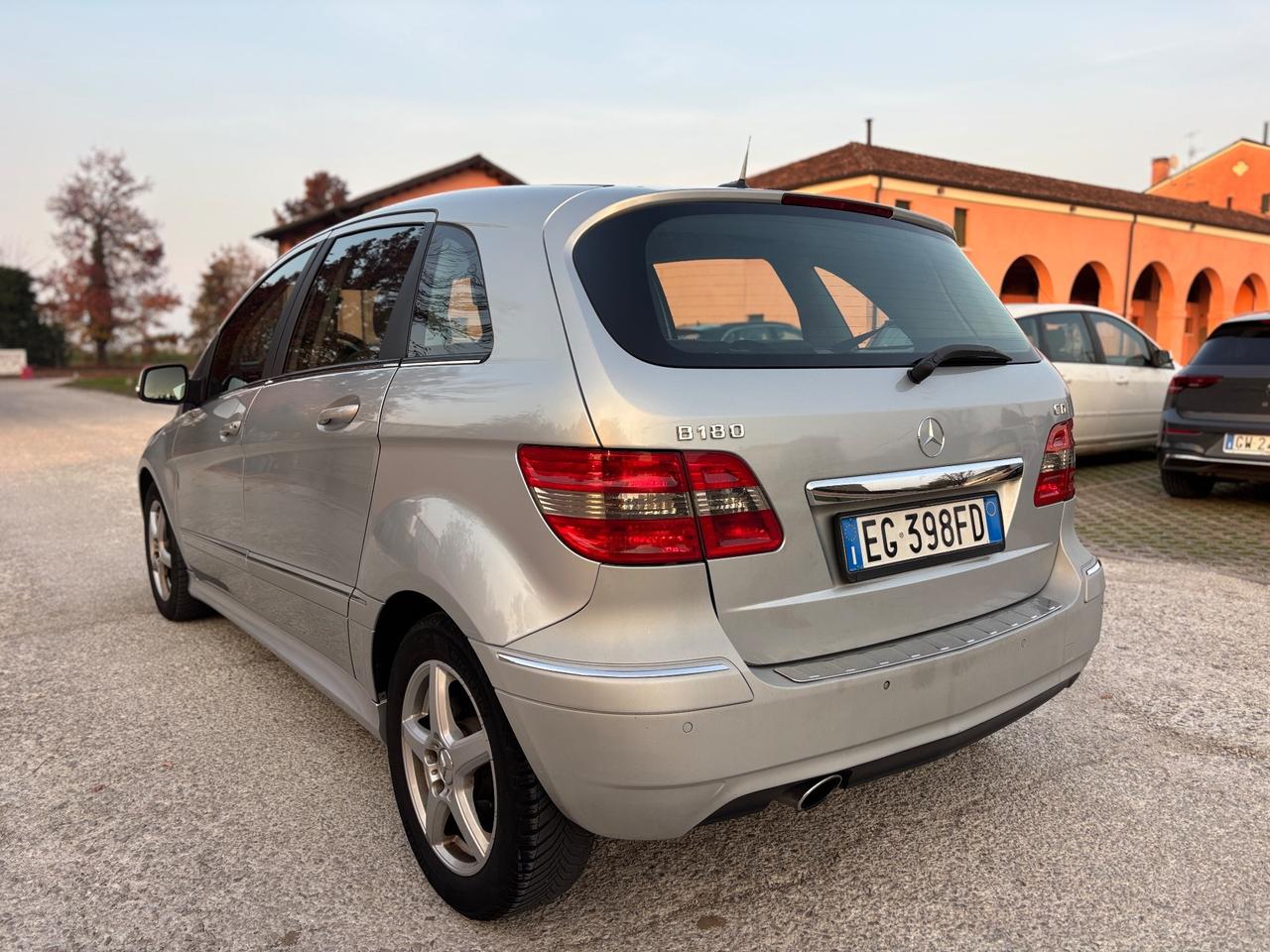 Mercedes-benz B 180 CDI Premium