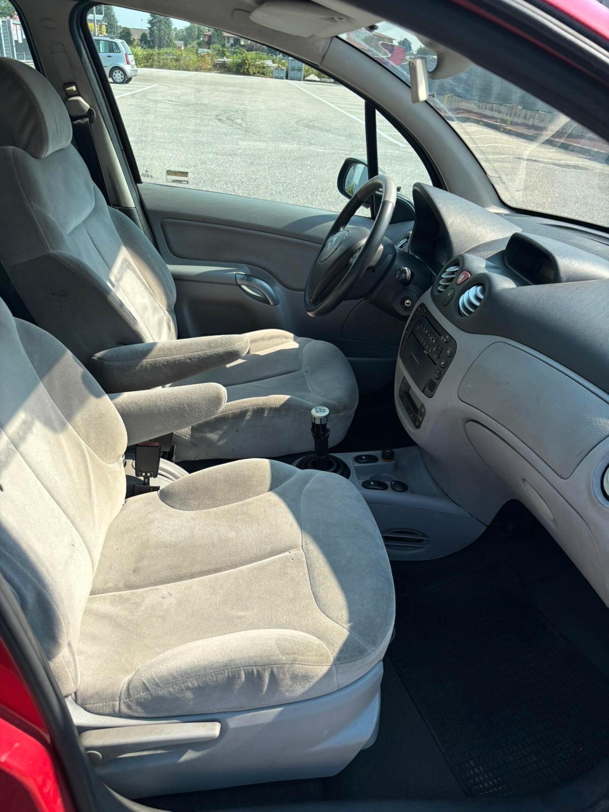 Citroen C3 1.4 Exclusive ADATTA AI NEOPATENTATI