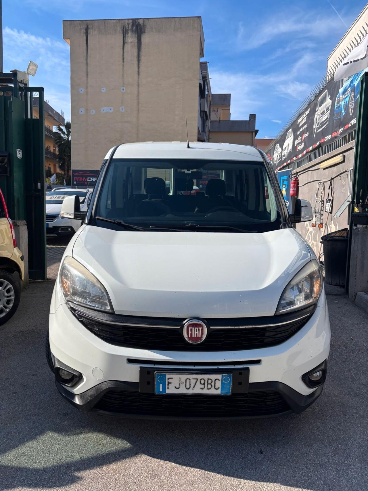 Fiat Doblo Doblò 1.6 MJT 105CV PC Combi N1