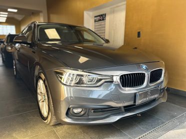 Bmw 320 320d xDrive Touring Business Advantage auto 190cv *** AUTOMATICA * 4X4 ***