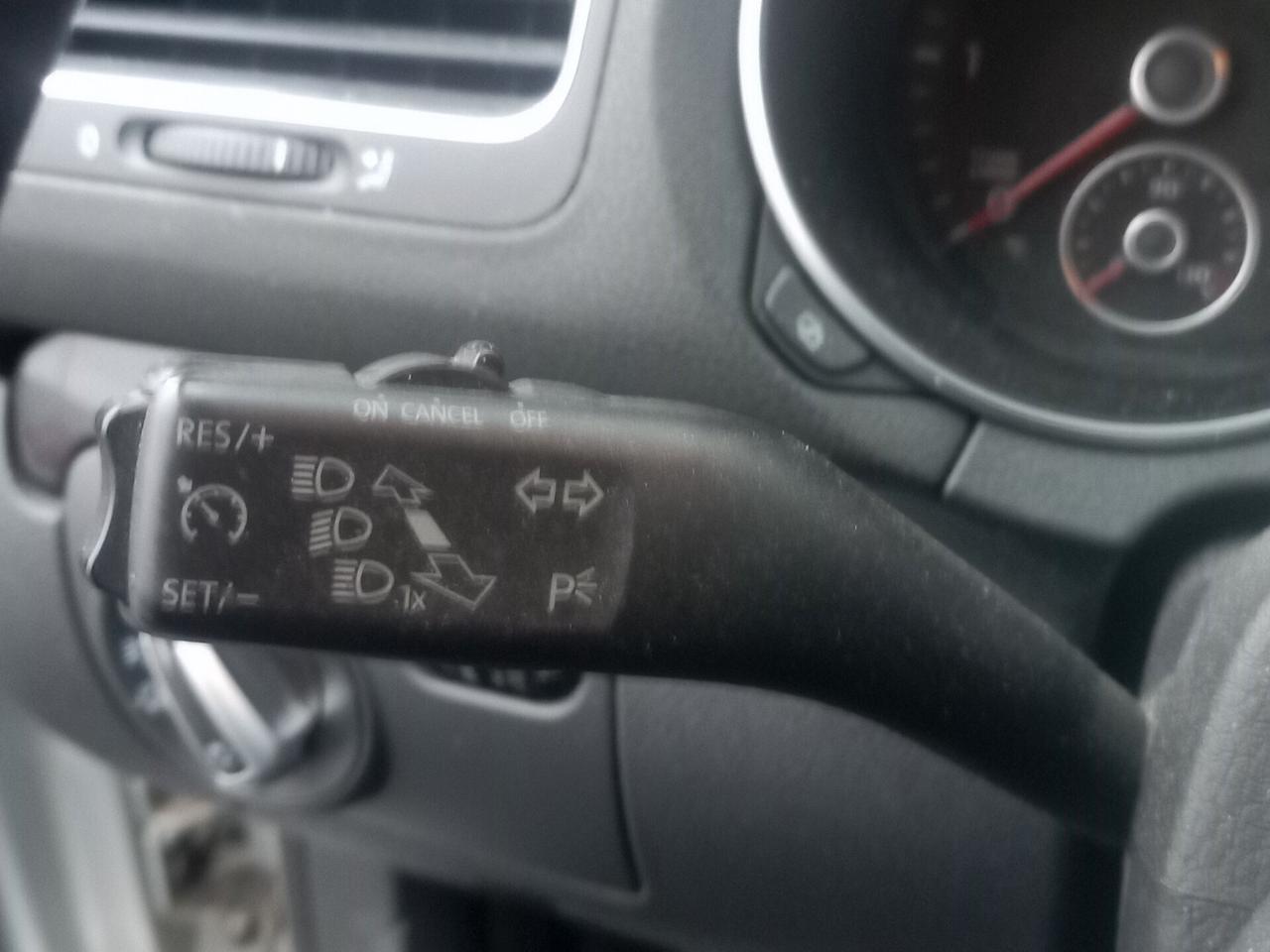 Volkswagen Golf 1.6 TDI DPF 5p. Comfortline