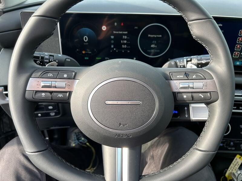 Hyundai Tucson III 2024 1.6 hev Business 2wd auto