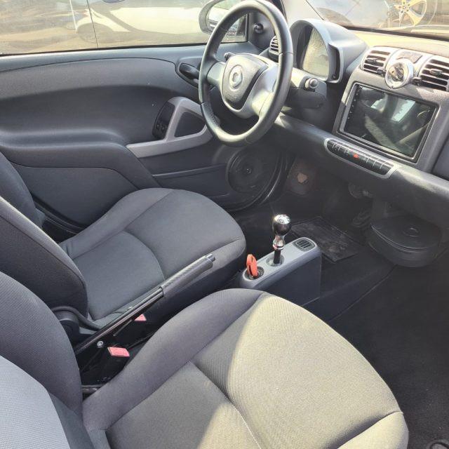 SMART ForTwo 1000 52 kW coupé pulse