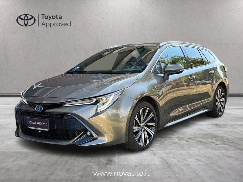Toyota Corolla 1.8 Hybrid Style