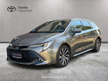 Toyota Corolla 1.8 Hybrid Style