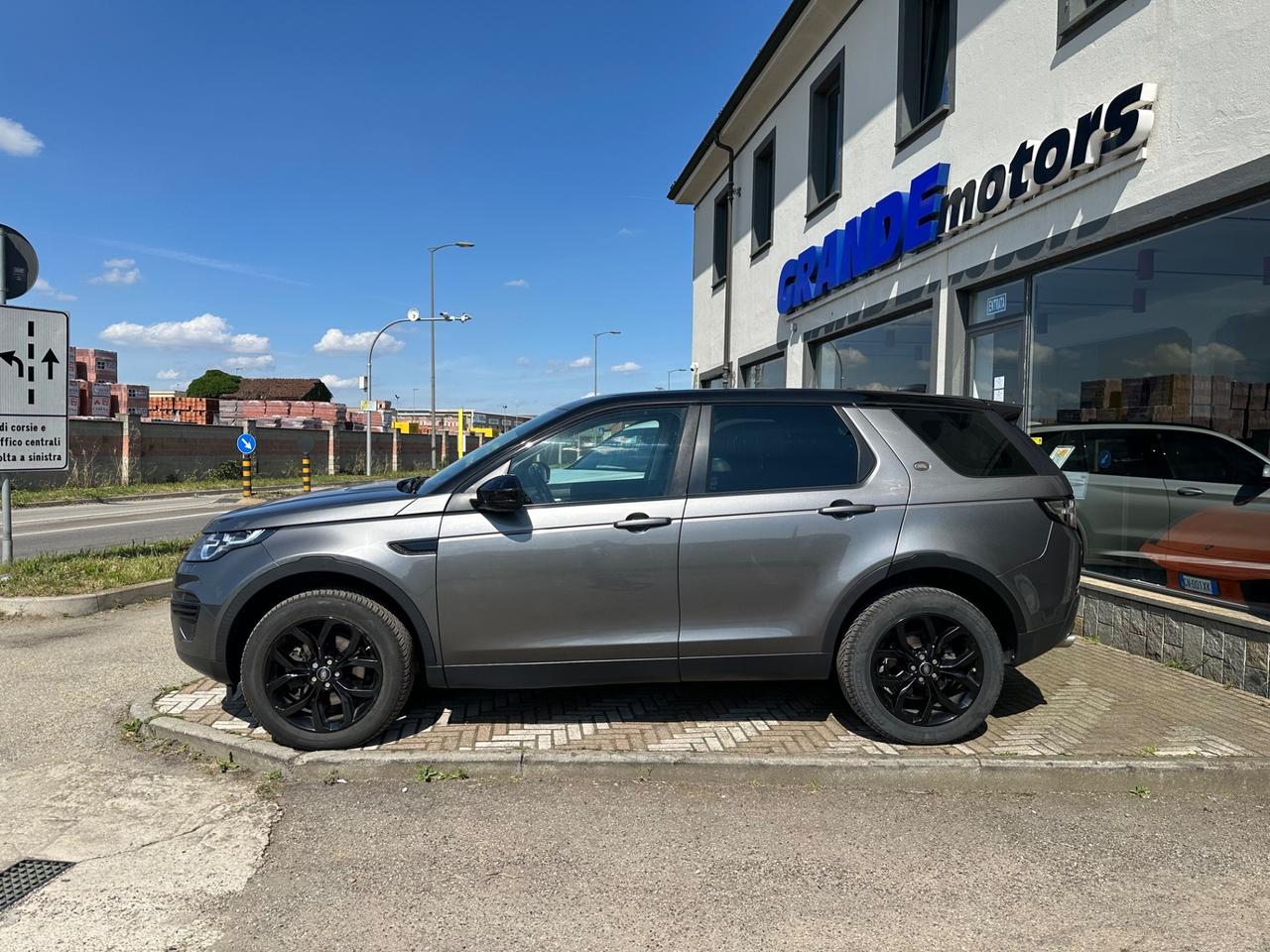 Land Rover Discovery Sport 2.0 TD4 150 CV Auto Premium SE