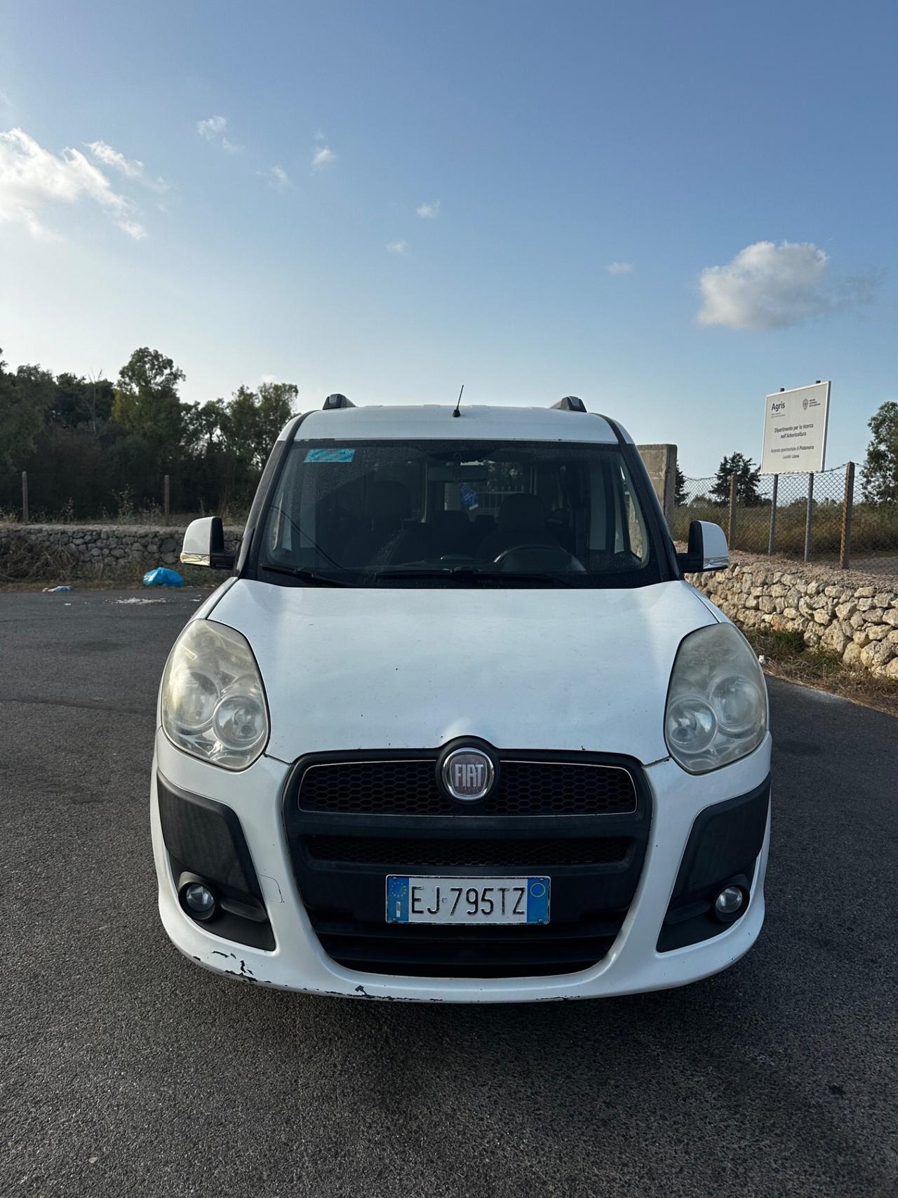 Fiat Doblo Doblò 1.9 MJ Cargo Maxi Lamierato