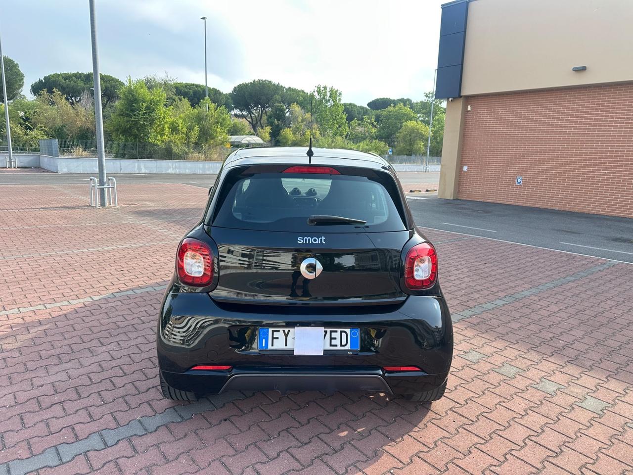 Smart ForFour Superpassion Twinamic *Block Shaft*