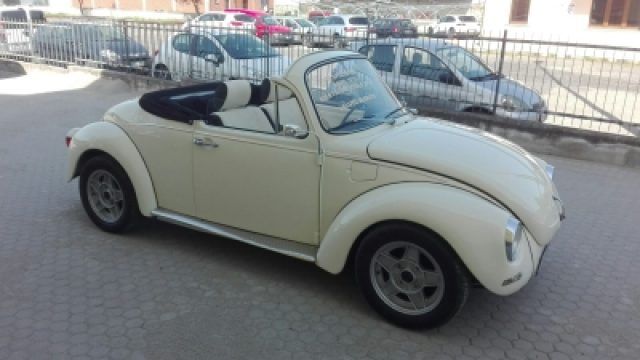 VOLKSWAGEN Maggiolino ROADSTER, CABRIOLET