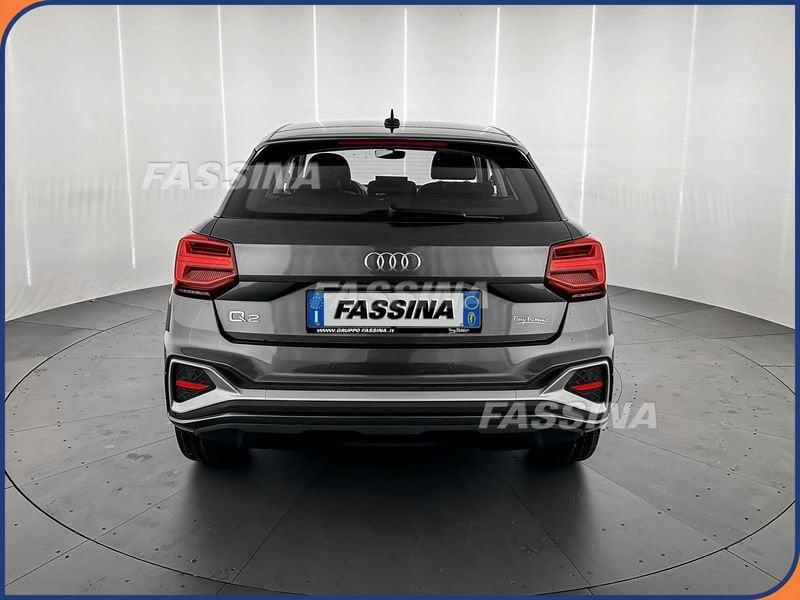 Audi Q2 Q2 35 1.5 tfsi S line edition s-tronic