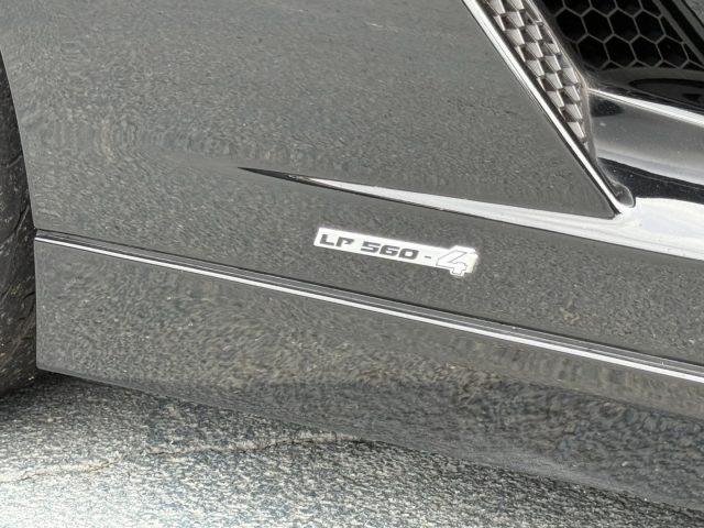 LAMBORGHINI Gallardo 5.2 V10 LP560-4 E-GEAR