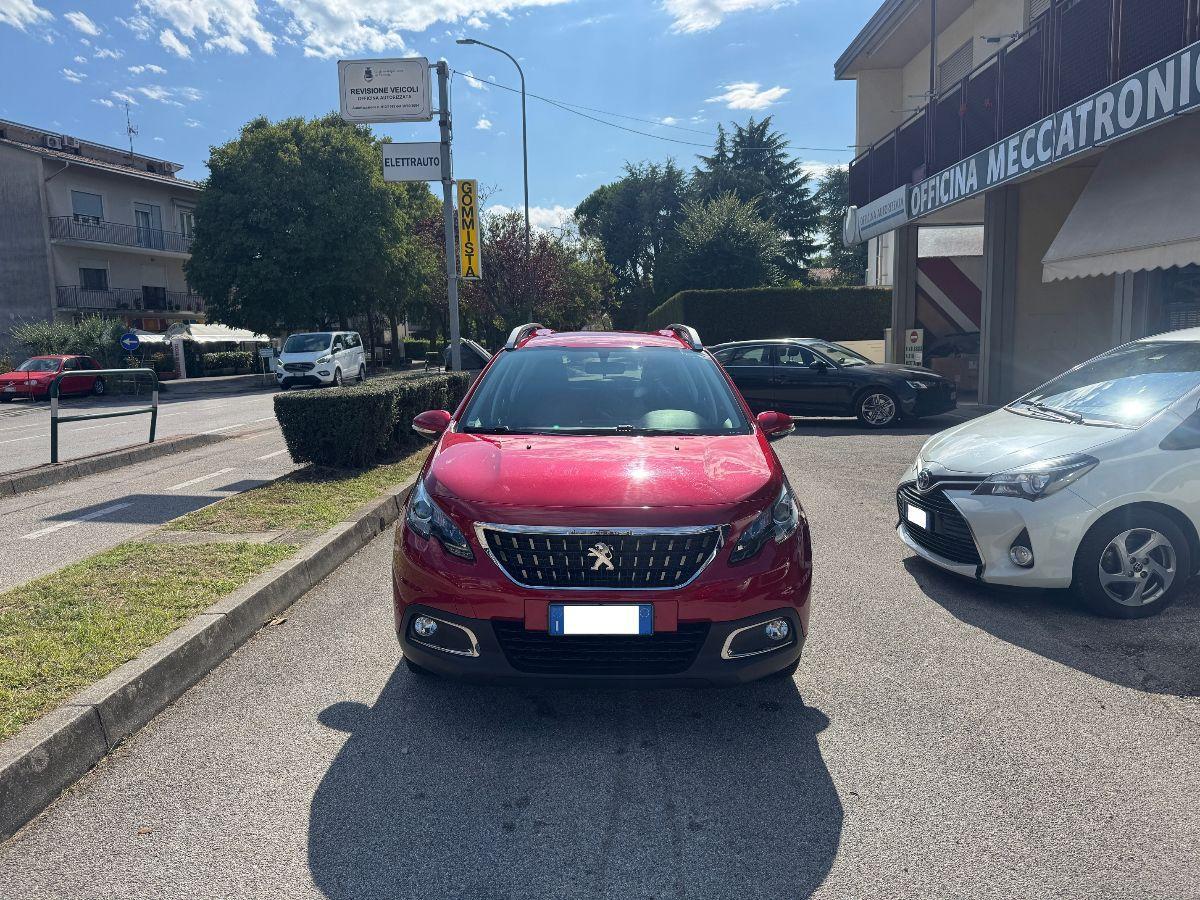 PEUGEOT - 2008 - 1.2 VTi 82 CV Active UNICO PROPRIETARIO