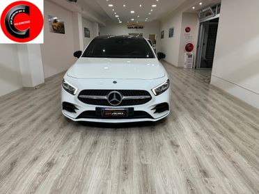 Mercedes-benz A 180 A 180D Premium AMG