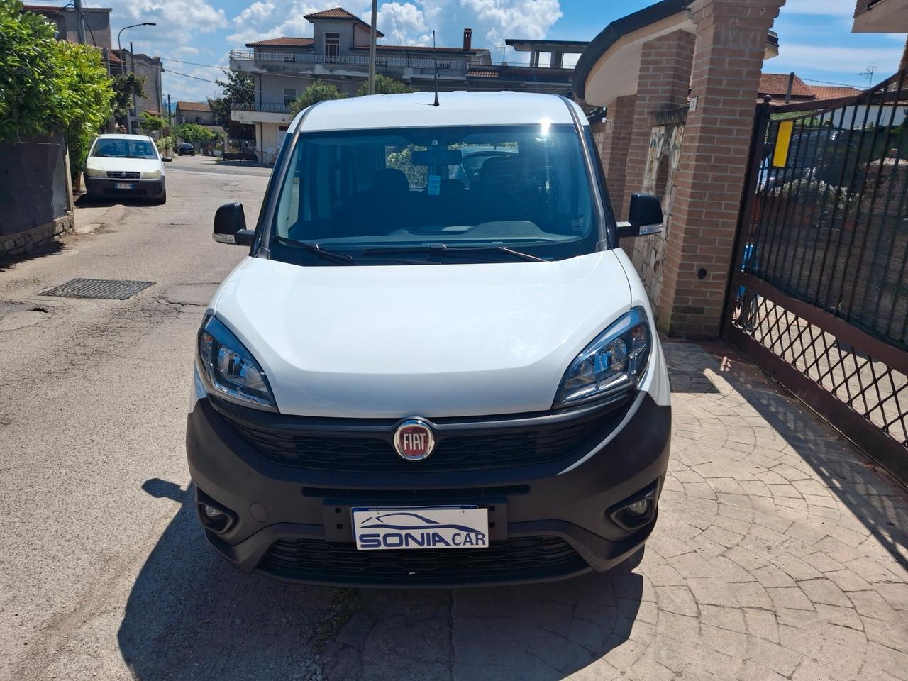 Fiat Doblo Doblò 1.3 MJT S&S n 1 5 posti