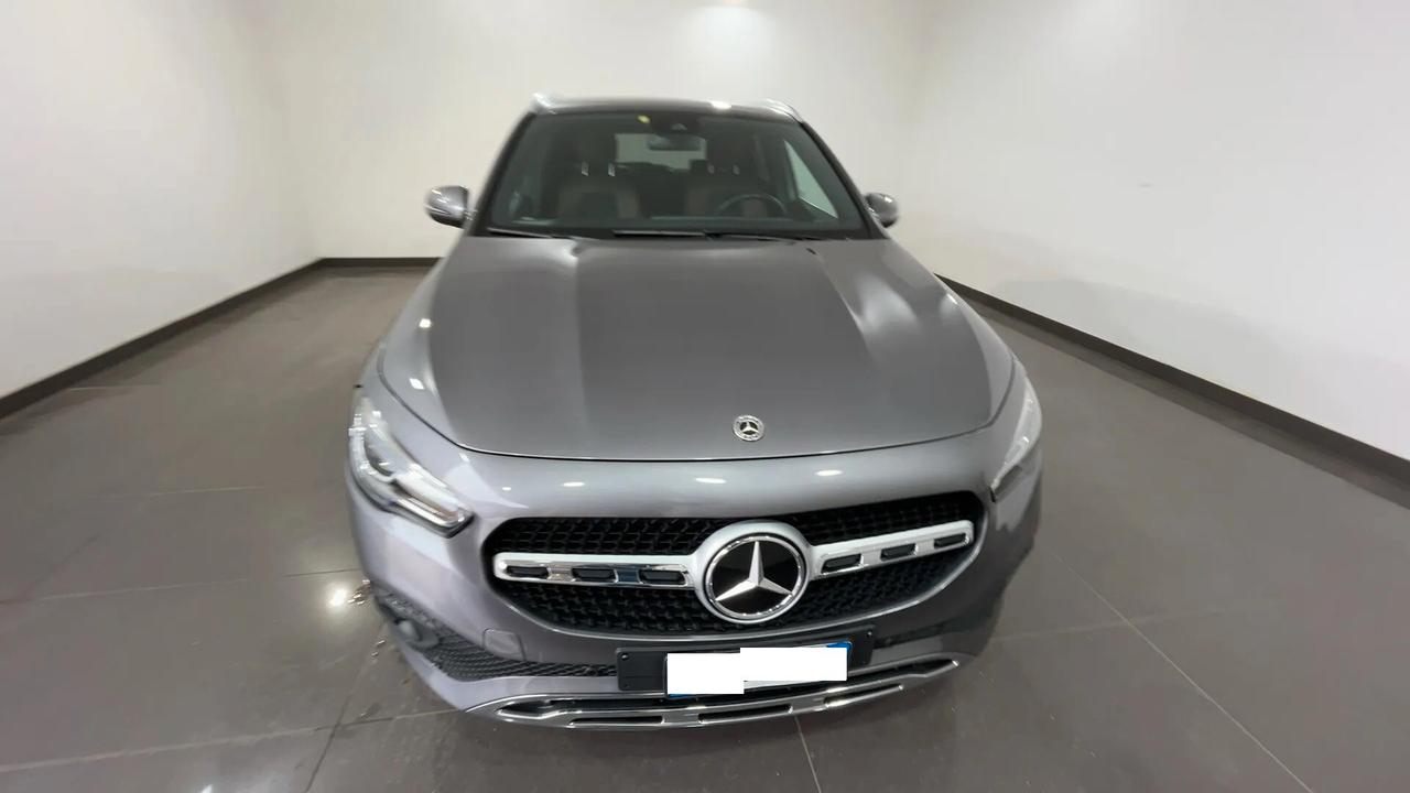 Mercedes-benz GLA 200 GLA 200 d Automatic 4Matic Sport Plus