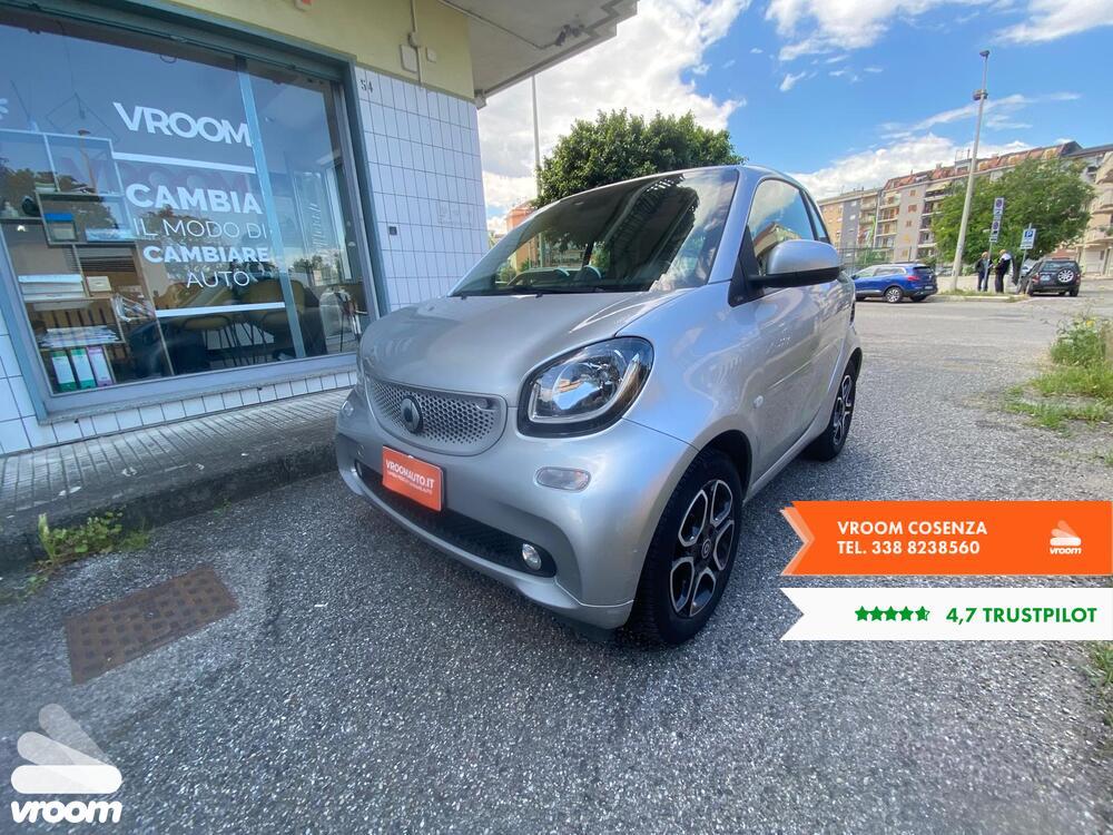 SMART fortwo 3ªs.(C/A453) fortwo 70 1.0 Prime