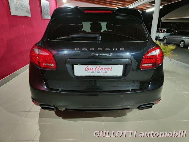 PORSCHE Cayenne 3.0 Diesel LUXURY