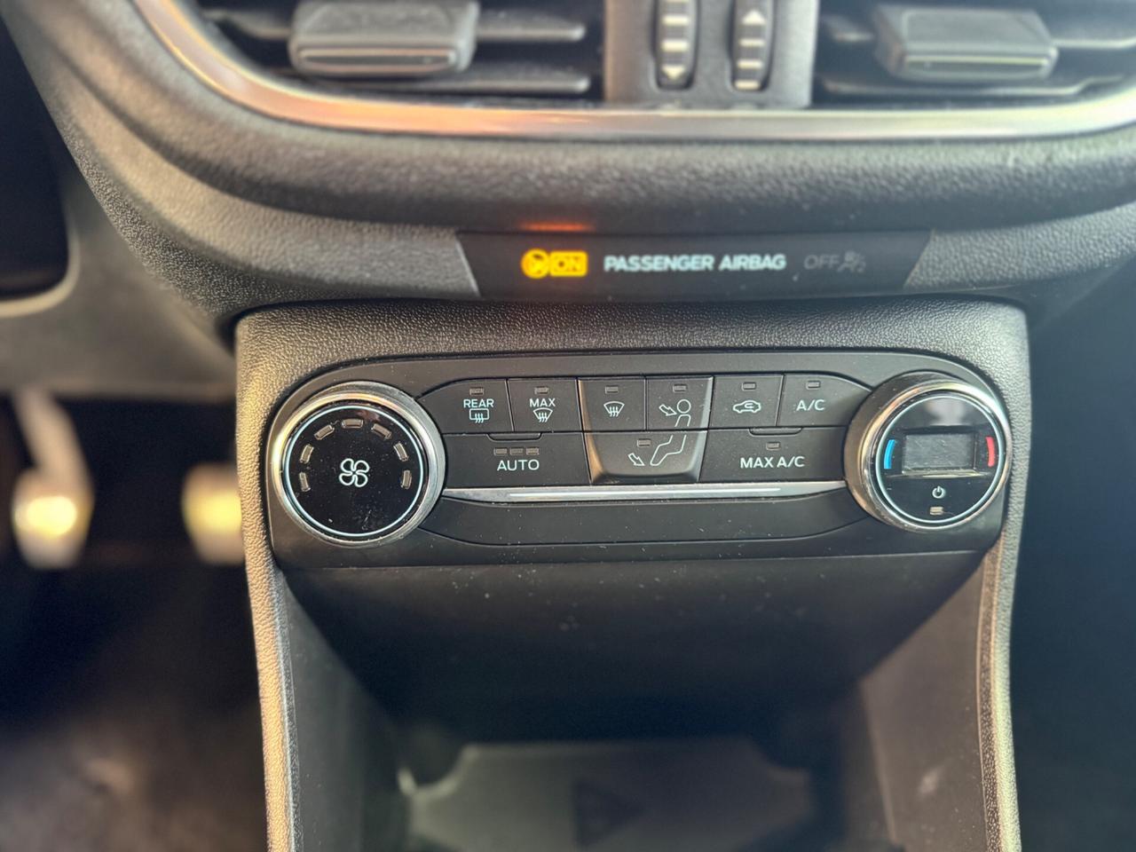 Ford Fiesta 1.0 Ecoboost 100 CV aut. 5 porte Plus