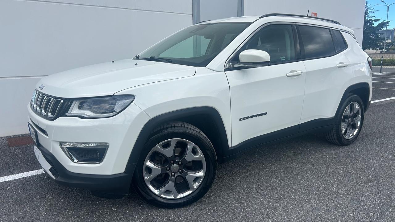 JEEP COMPASS 1.6 CRDI 120 cv LIMITED.